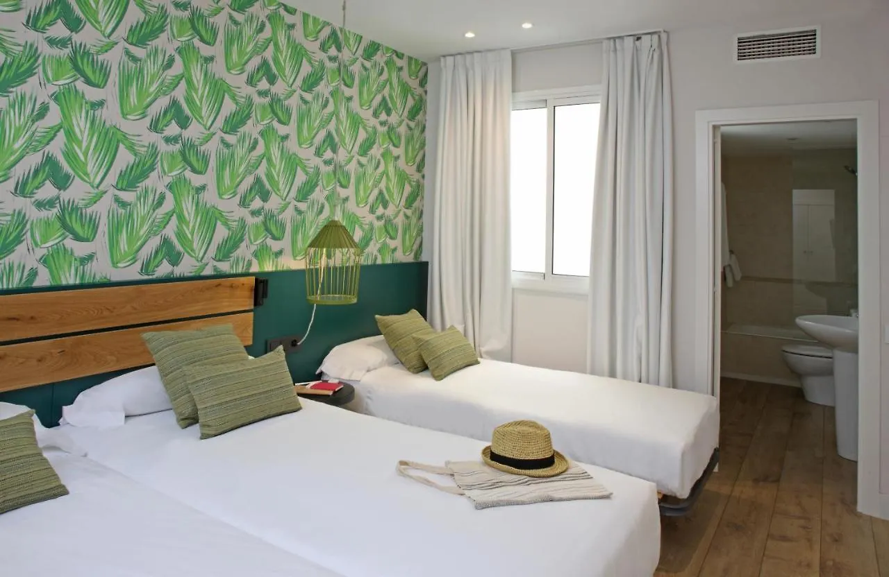 Chic & Basic Lemon Boutique Hotel Barcelona Spain