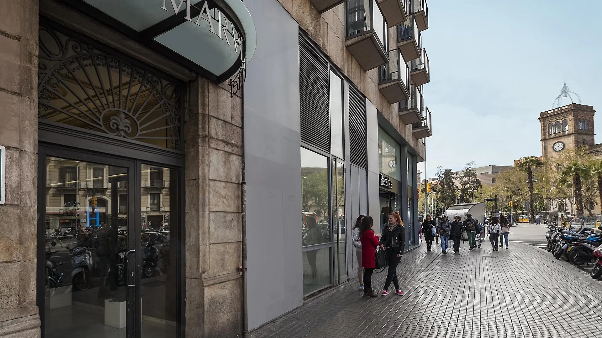 Chic & Basic Lemon Boutique Hotel Barcelona