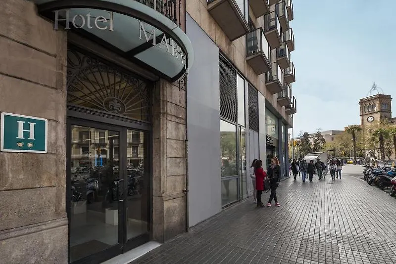 Chic & Basic Lemon Boutique Hotel Barcelona