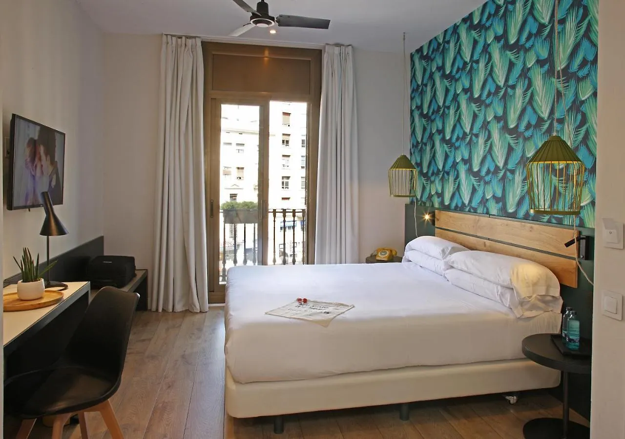 Chic & Basic Lemon Boutique Hotel Barcelona