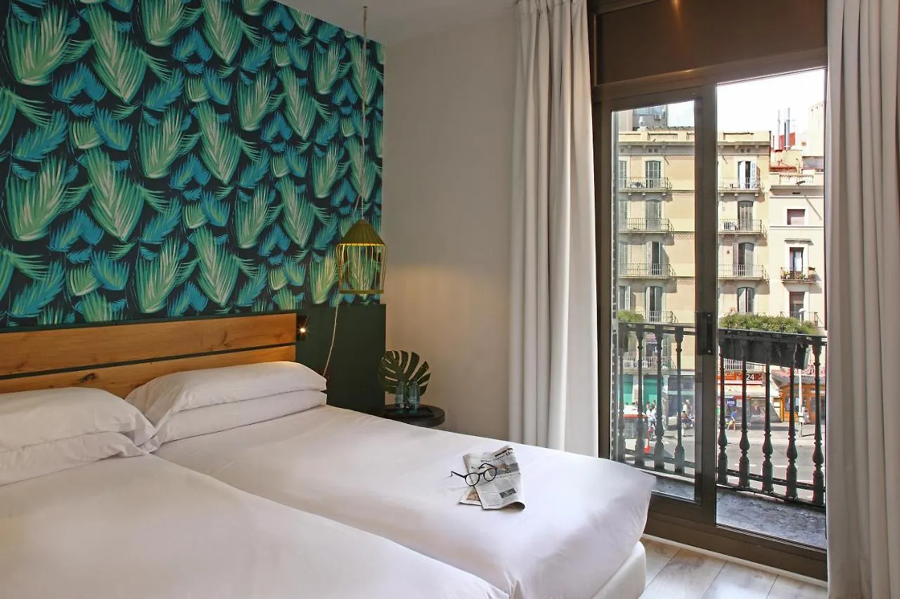 Chic & Basic Lemon Boutique Hotel Barcelona Spain