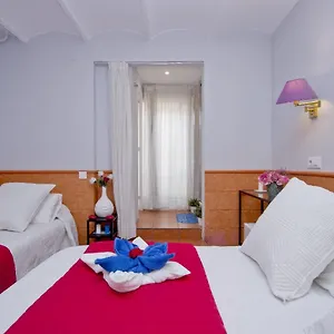 2* Pensjonat Barcelona City Rooms