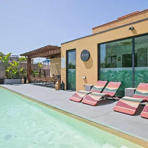 Hotel Niu, Barcelone