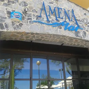 Pensjonat Amena Mar Sa Coma (Mallorca)