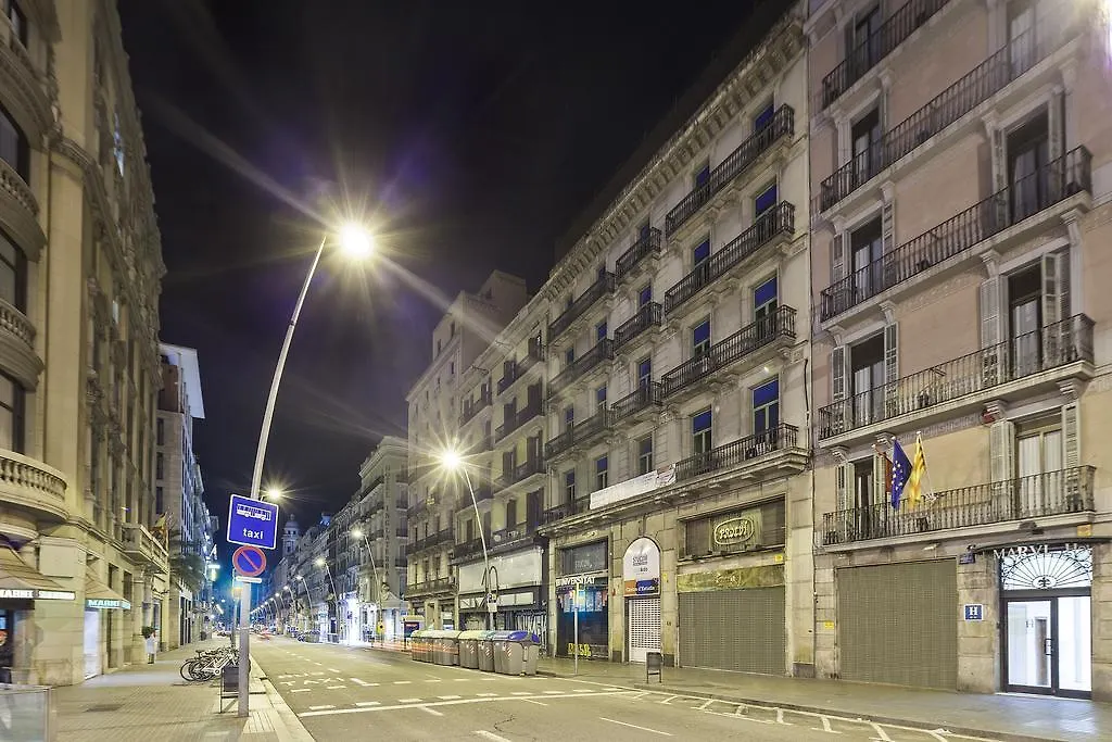 Chic & Basic Lemon Boutique Hotel Barcelona
