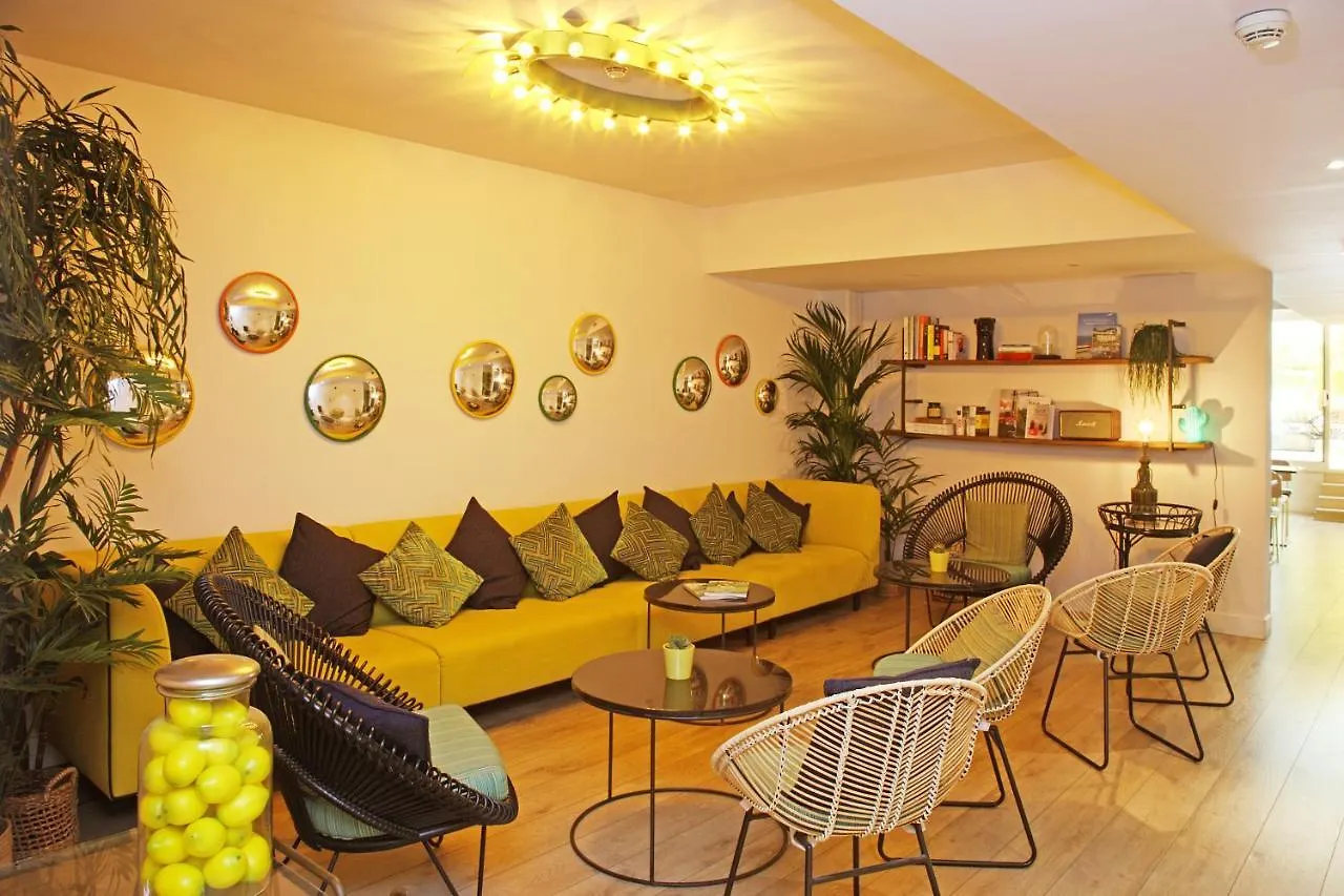 **  Chic & Basic Lemon Boutique Hotel 바르셀로나 스페인