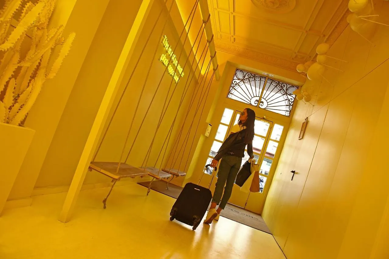 Chic & Basic Lemon Boutique Hotel 바르셀로나